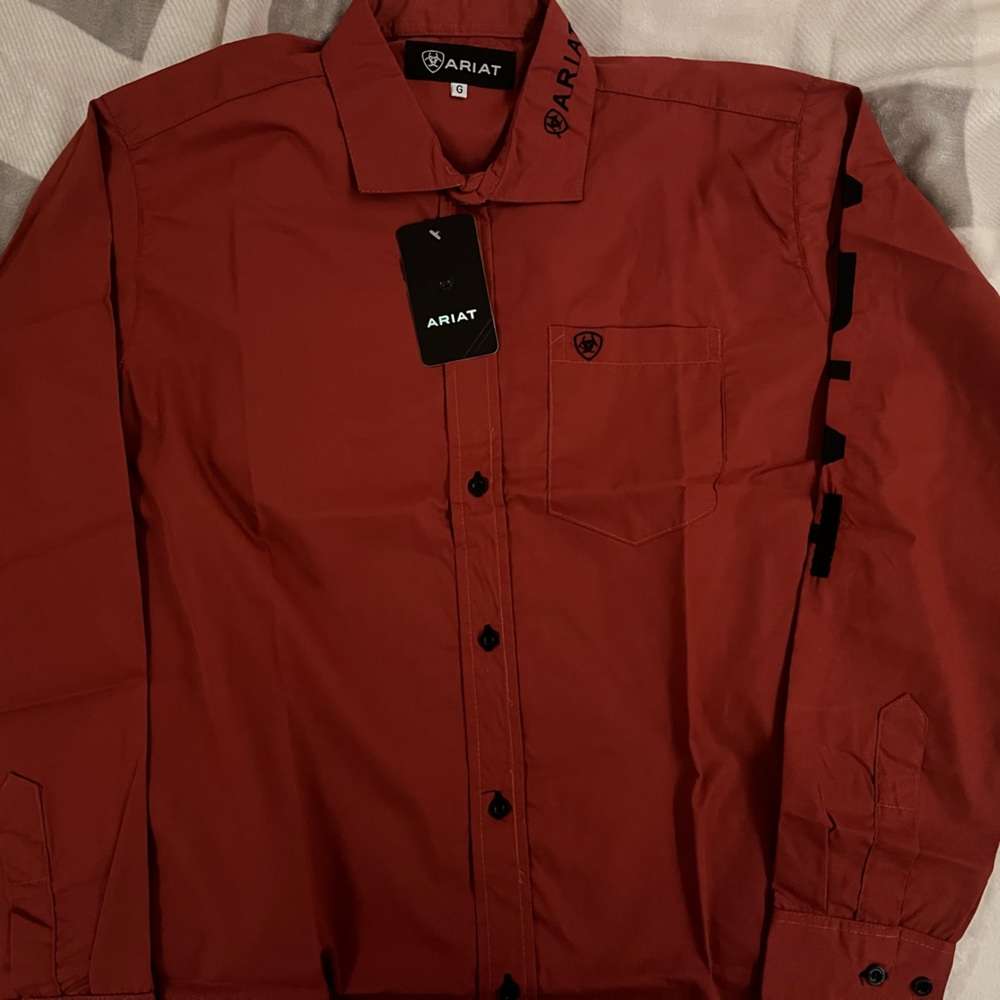 Ariat shirt